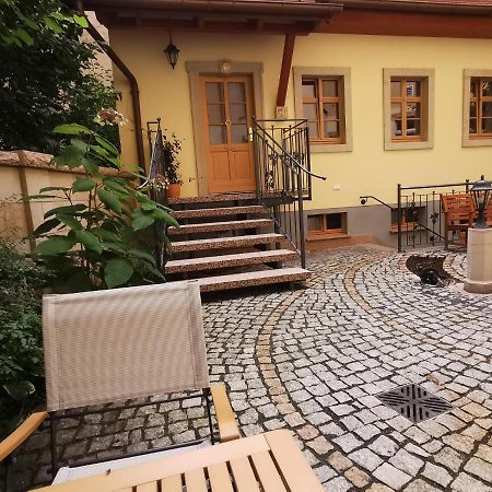 Altstadtidyll Meissen Bagian luar foto