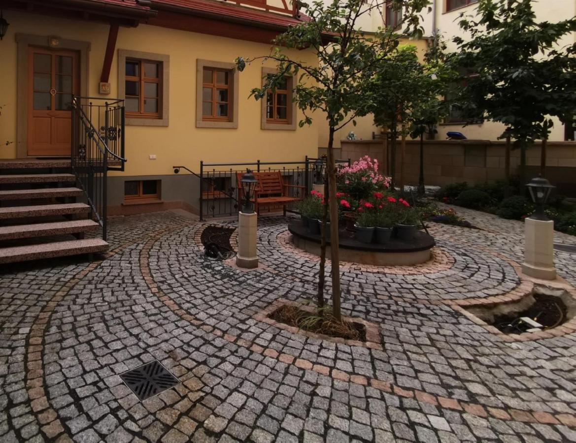 Altstadtidyll Meissen Bagian luar foto