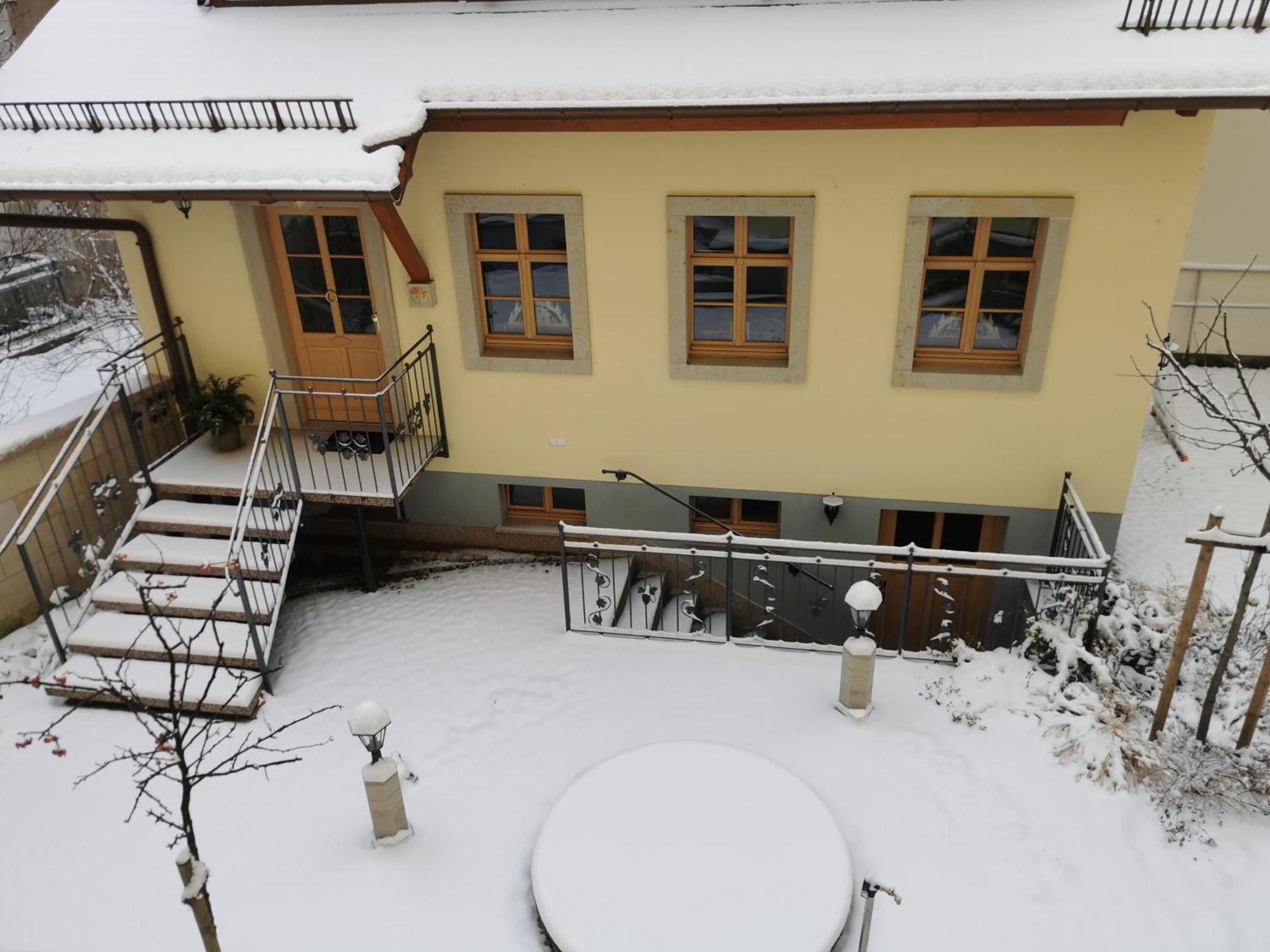 Altstadtidyll Meissen Bagian luar foto